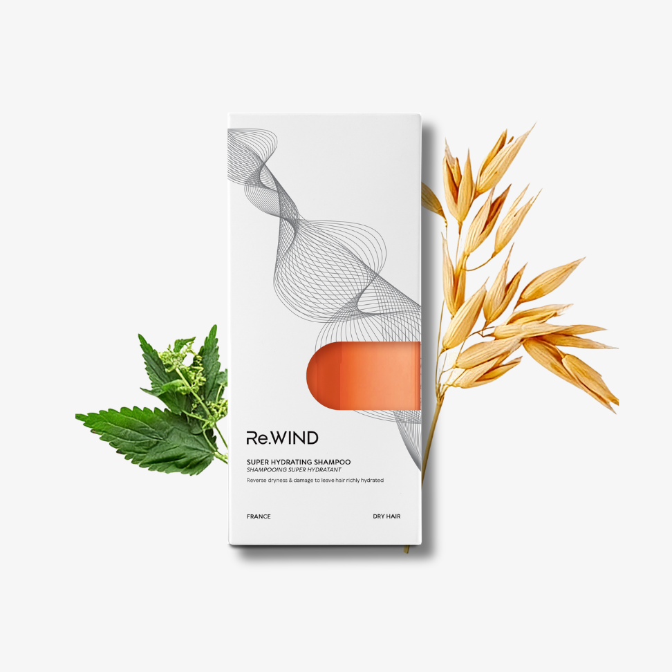 Re.WIND Scalp Balancing Shampoo